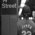 james 23 at 14th street